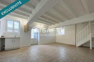 Maison 4 pièces 105000 €