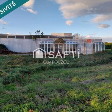 Commerce 4 pièces 450000 €