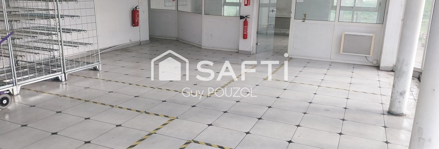 Commerce 4 Pièces 430 m² à vendre à Lapalud (84840)