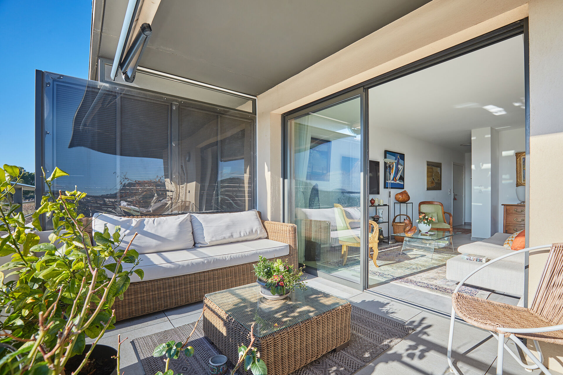 Appartement  T4 à vendre Aix-en-Provence 13090