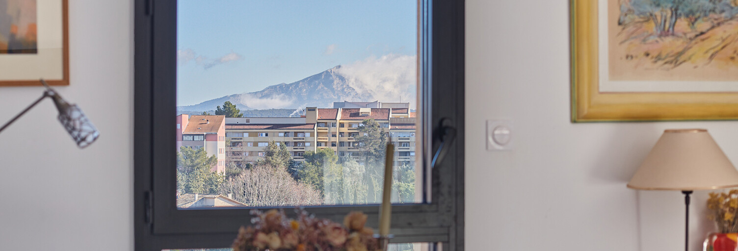 Appartement 4 Pièces 87 m² à vendre à Aix-en-Provence (13090)