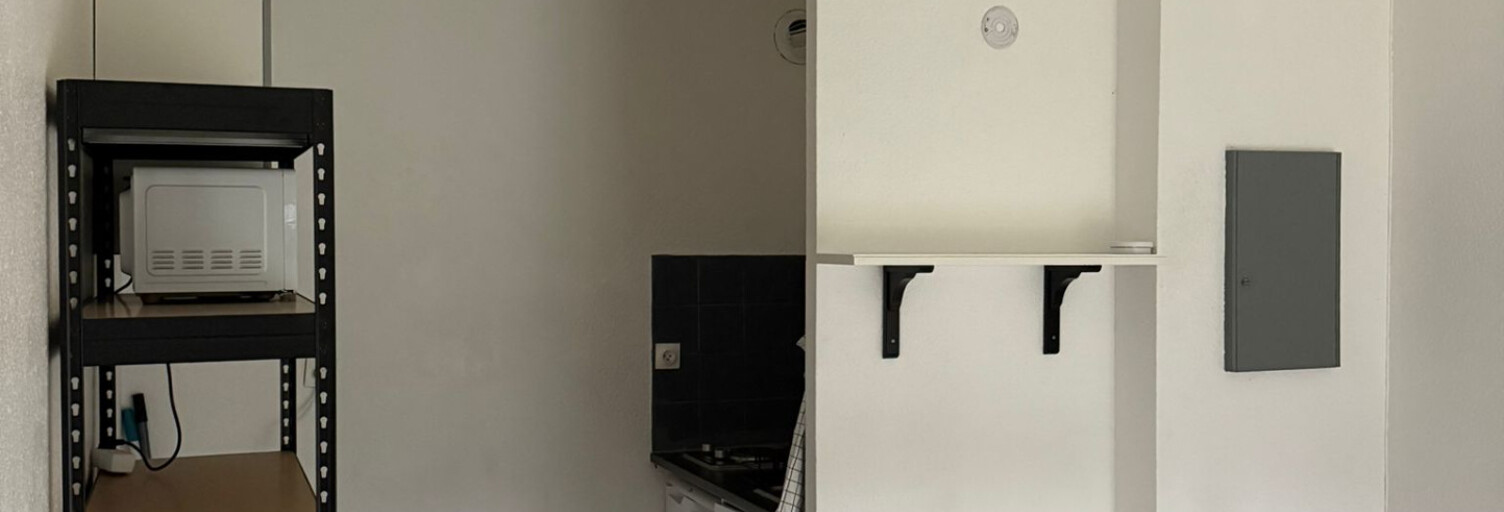 Appartement 2 Pièces 32 m² à vendre à Toulouse (31300)