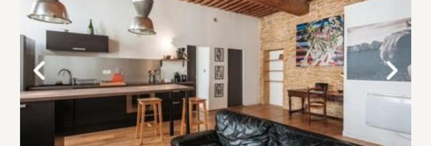 Appartement 2 Pièces 60 m² à vendre à Lyon 1 (69001)