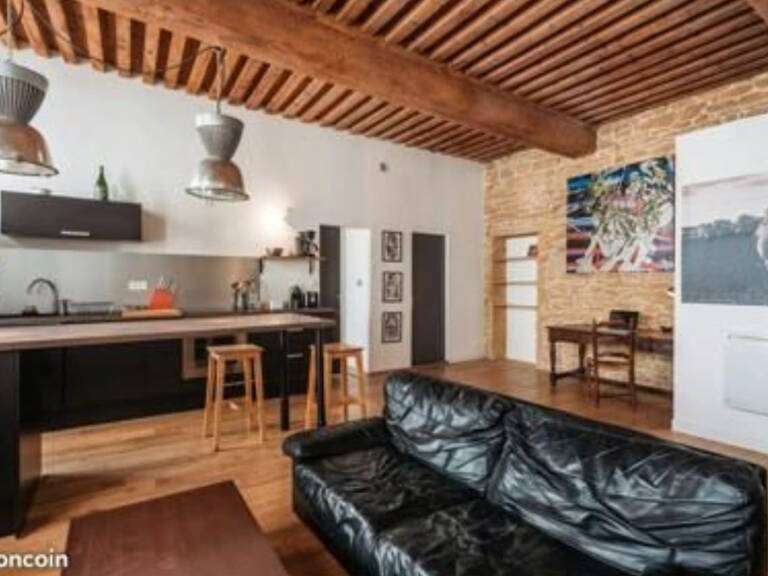 Appartement Haut de Gamme  rue Imbert-Colomès   Lyon 1er — photo 1