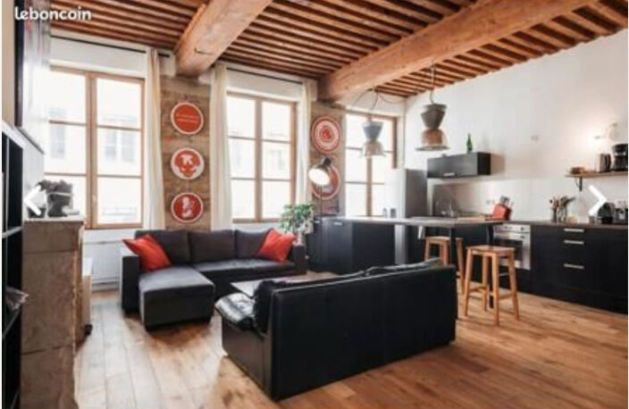 Appartement Haut de Gamme  rue Imbert-Colomès   Lyon 1er — photo 2
