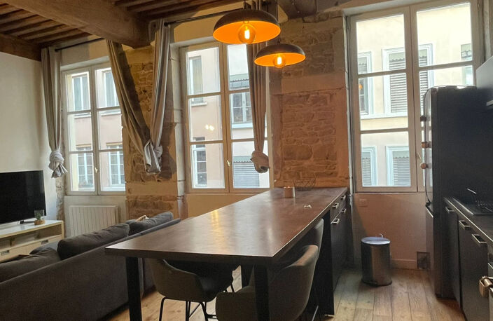 Appartement Haut de Gamme  rue Imbert-Colomès   Lyon 1er — photo 3