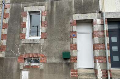 Maison 3 pièces 124500 €