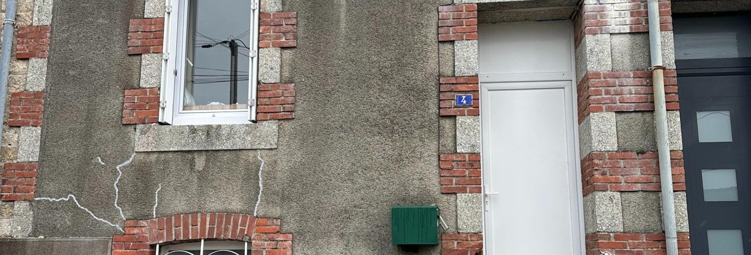 Maison 3 Pièces 60 m² à vendre à Ploumagoar (22970)