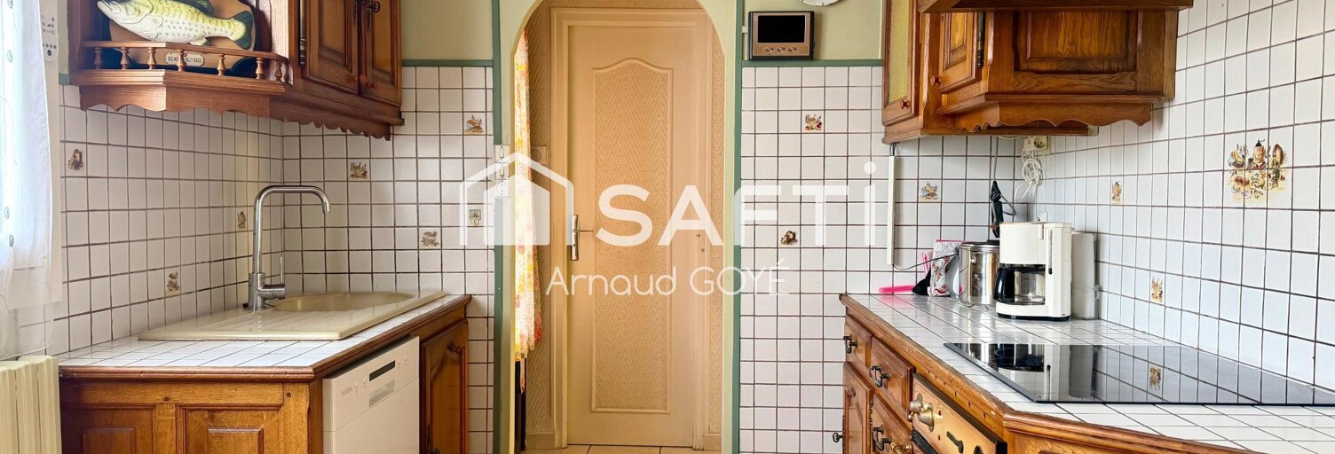 Maison 4 Pièces 78 m² à vendre à Arnage (72230)