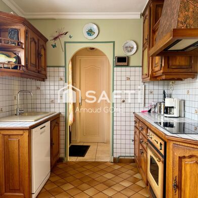 Maison 4 pièces 167250 €
