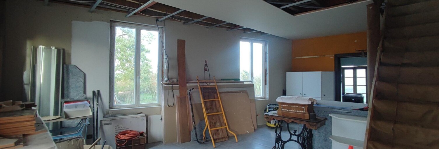 Maison 2 Pièces 50 m² à vendre à Saint-Vérain (58310)