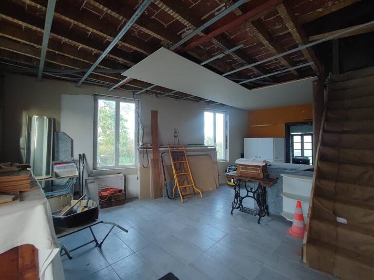 Maison de village à terminer de rénover — photo 1