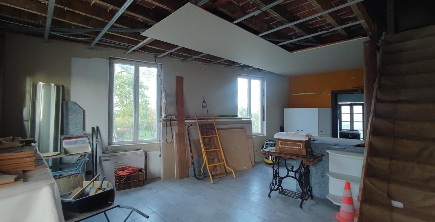 Maison de village à terminer de rénover — photo 1