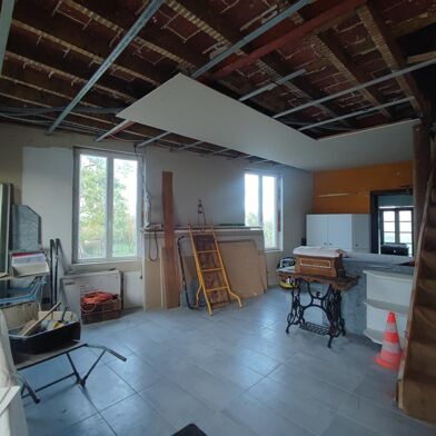 Maison 2 pièces 29900 €