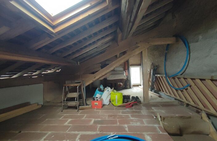 Maison de village à terminer de rénover — photo 4