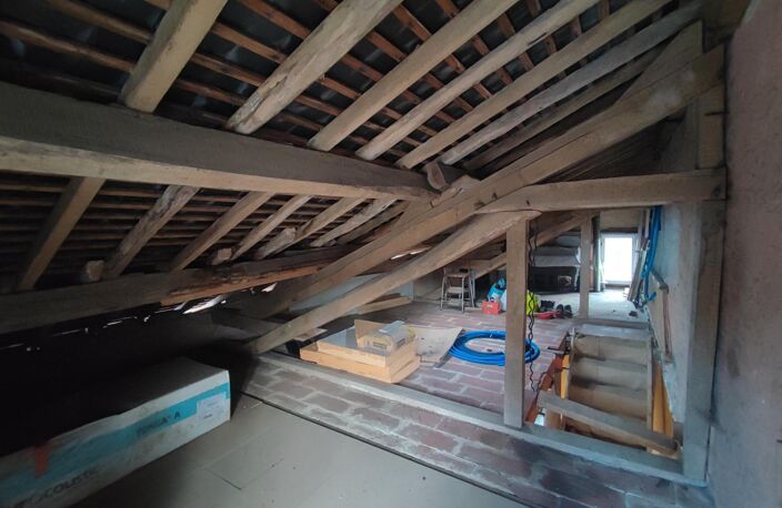 Maison de village à terminer de rénover — photo 5