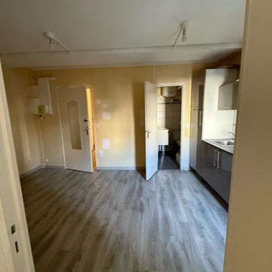 Appartement 2 pièces 108000 €