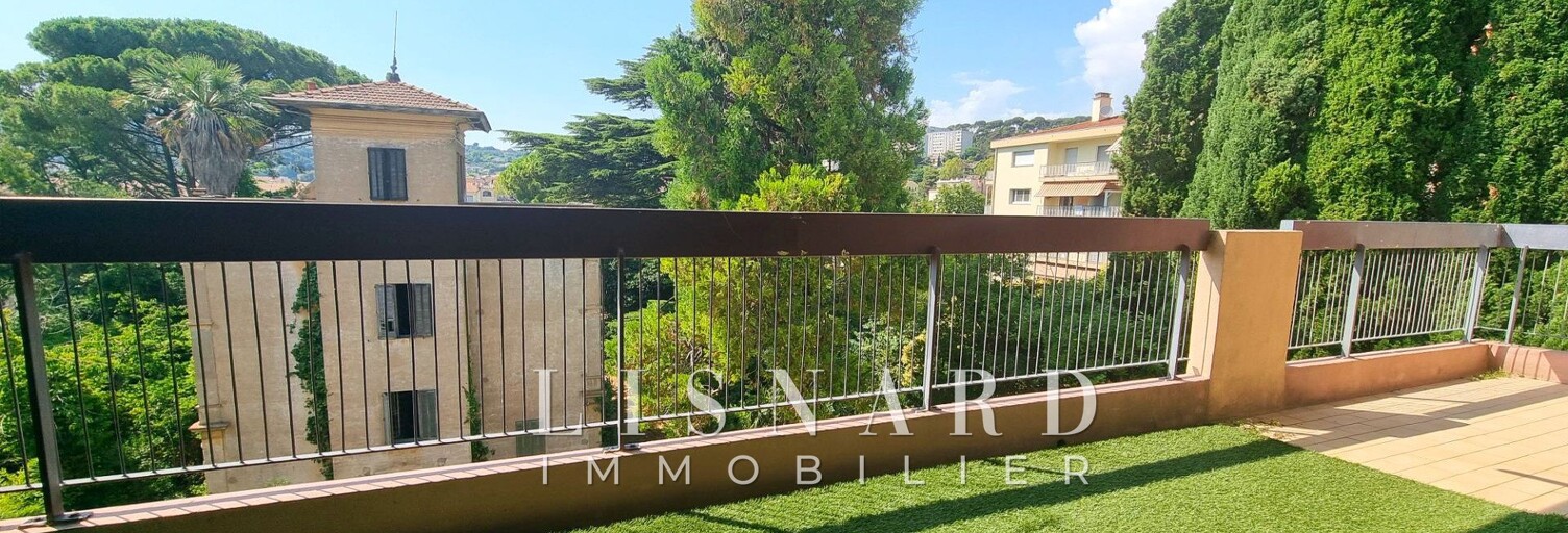 Appartement 4 Pièces 83 m² à vendre à Vallauris (06220)