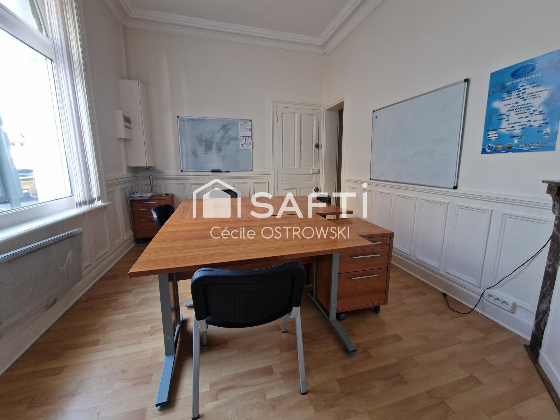Agence immobilière de SAFTI