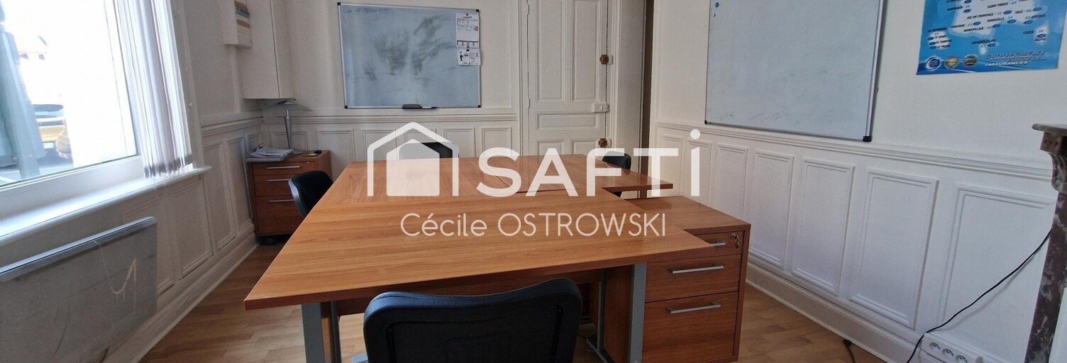 Commerce 4 Pièces 60 m² à vendre à Arras (62000)