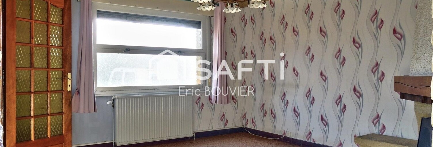 Maison 5 Pièces 77 m² à vendre à La Sentinelle (59174)