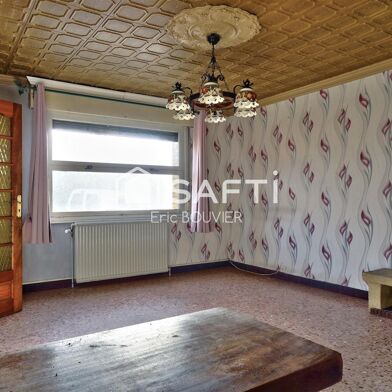 Maison 5 pièces 81000 €