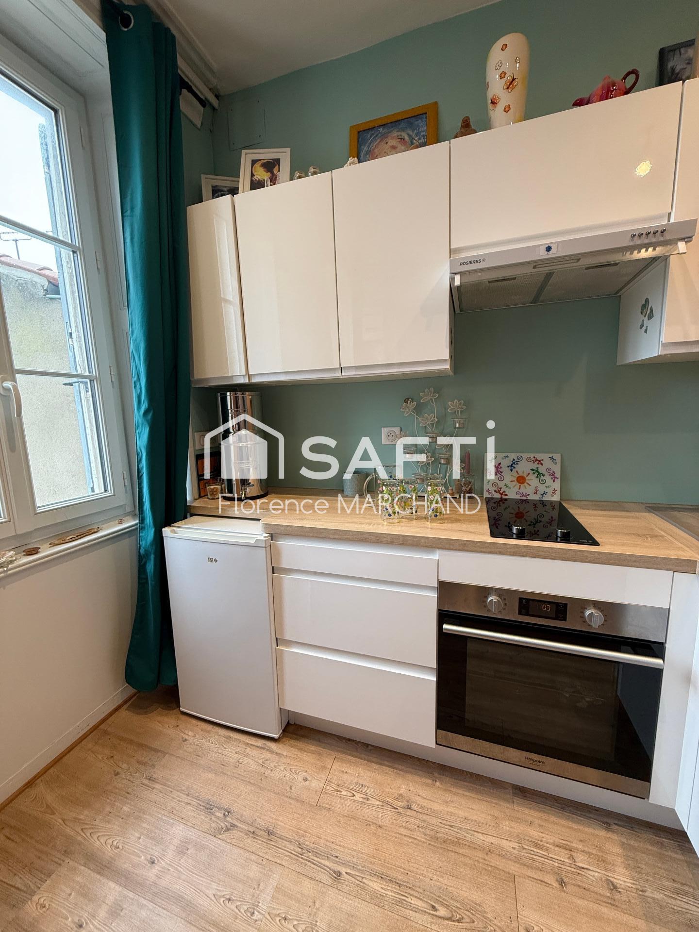 Agence immobilière de SAFTI
