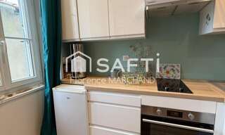 Appartement 1 Pièce 15 m² à vendre à La Rochelle (17000)