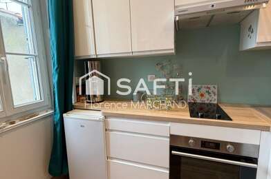 Appartement 1 pièces 119500 €