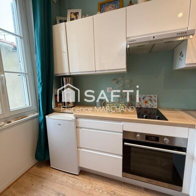 Appartement 1 pièces 128500 €