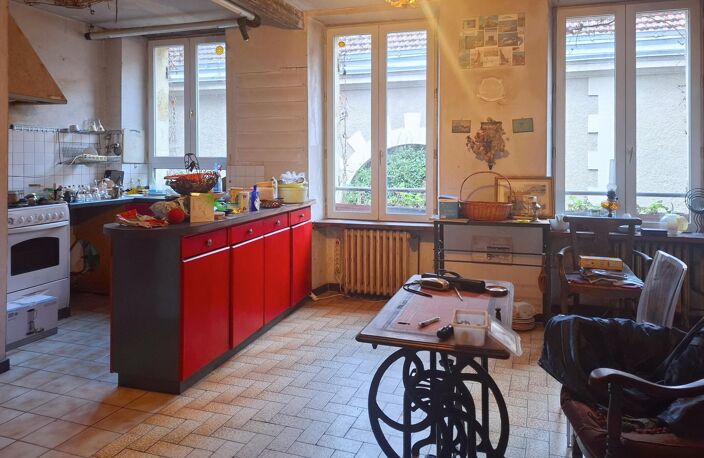 Maison de ville à fort potentiel  Quartier Saint-Michel — photo 5