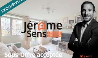 Appartement 3 Pièces 55 m² à vendre à Poissy (78300)
