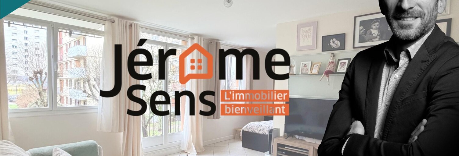 Appartement 3 Pièces 55 m² à vendre à Poissy (78300)