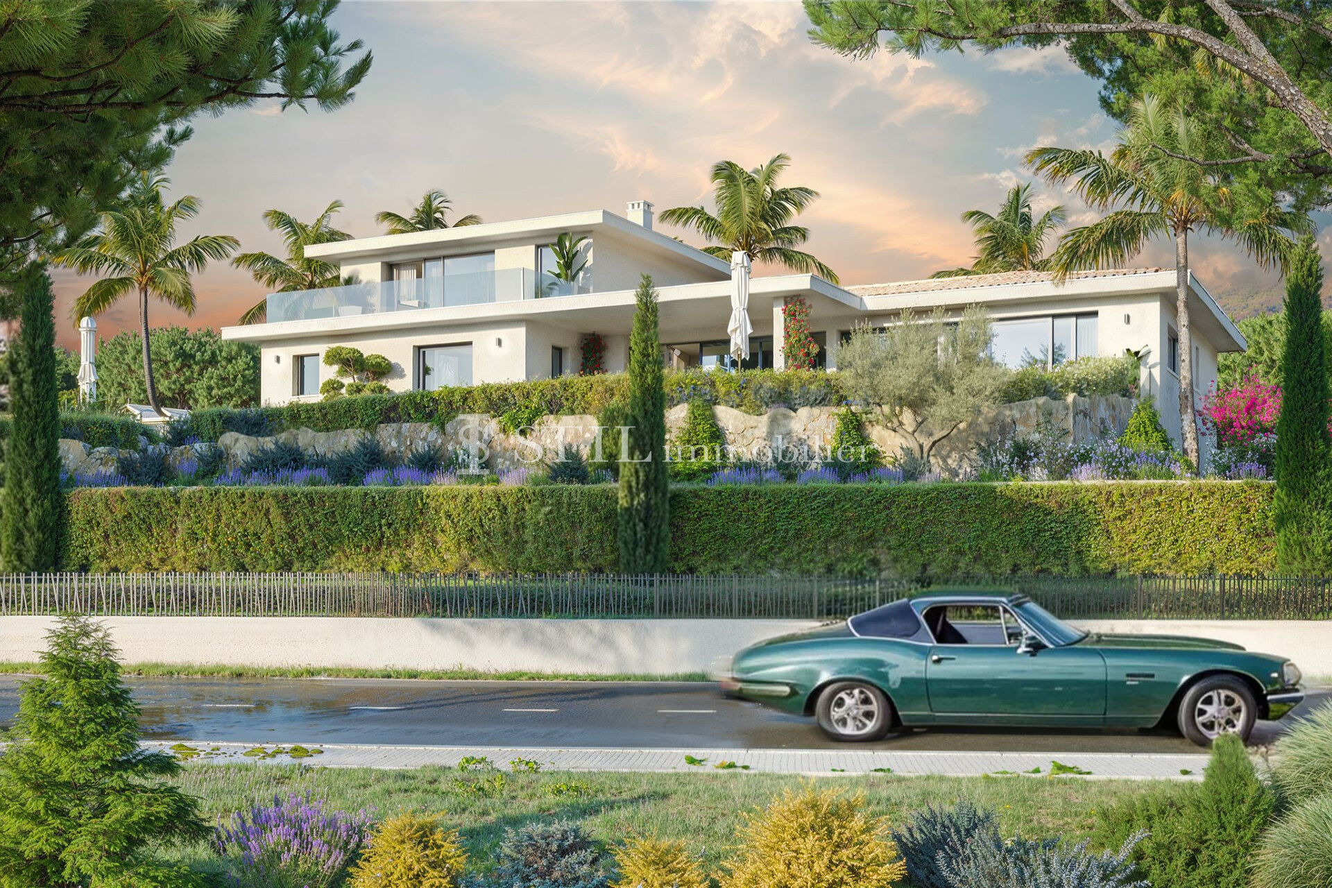 Villa / Maison  T5 à vendre Sainte-Maxime 83120