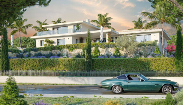 Villa / Maison 5 pièces  à vendre Sainte-Maxime 83120