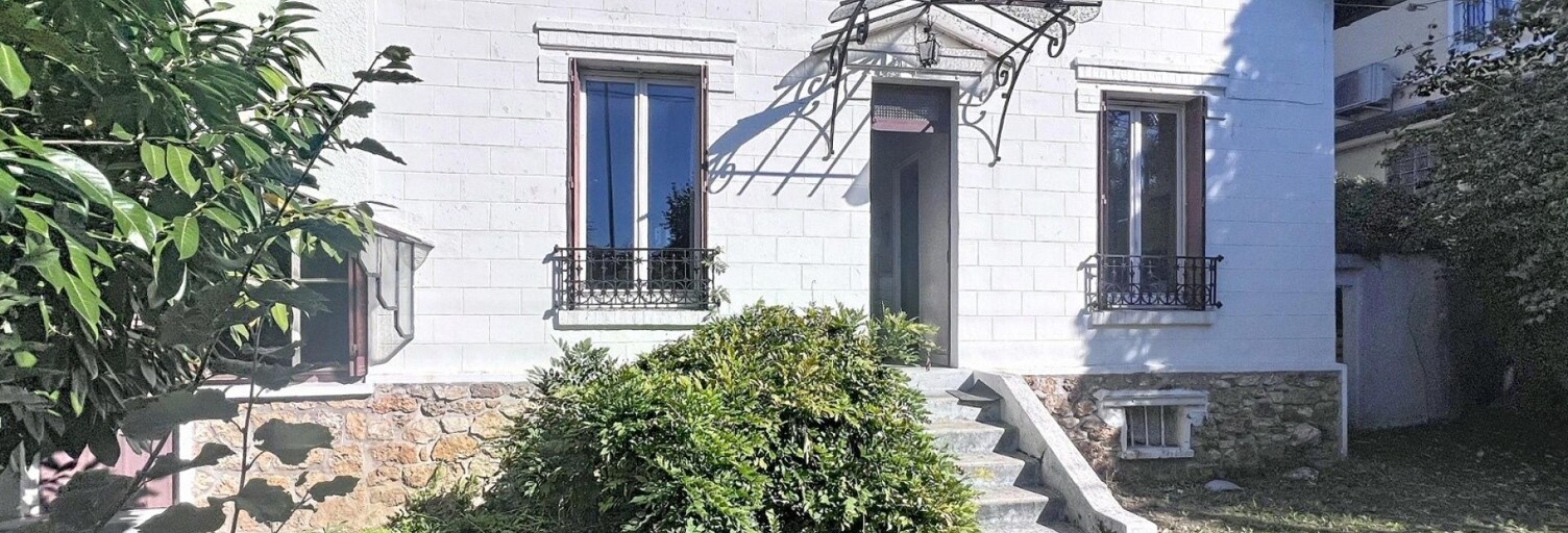 Maison 7 Pièces 110 m² à vendre à Savigny-sur-Orge (91600)