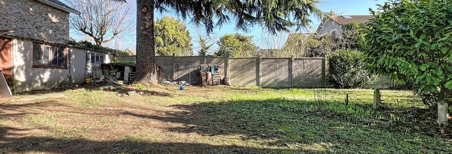 Maison 7 Pièces 110 m² à vendre à Savigny-sur-Orge (91600)