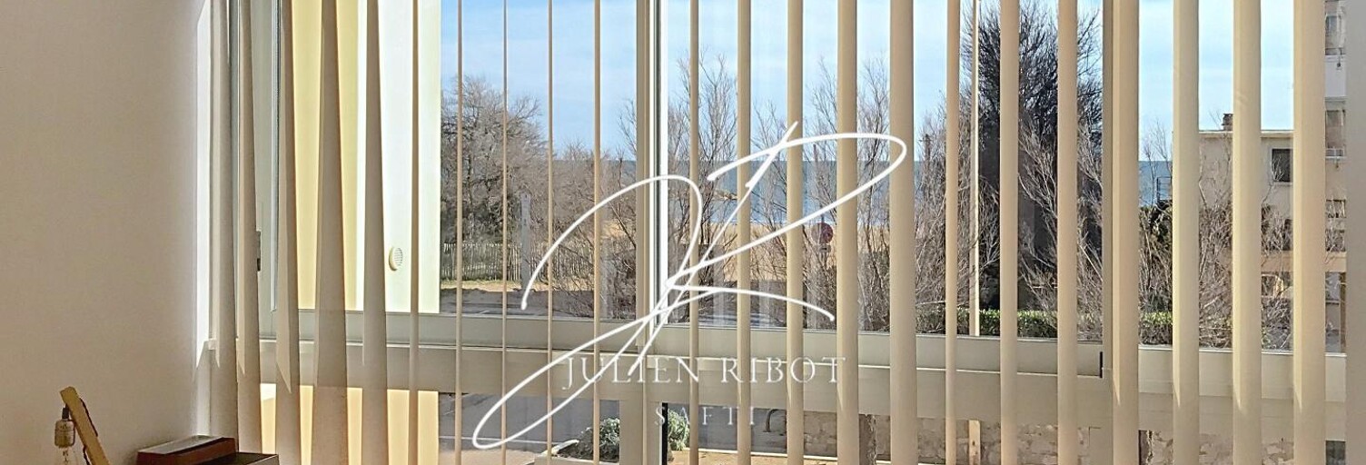 Appartement 2 Pièces 33 m² à vendre à Valras-Plage (34350)