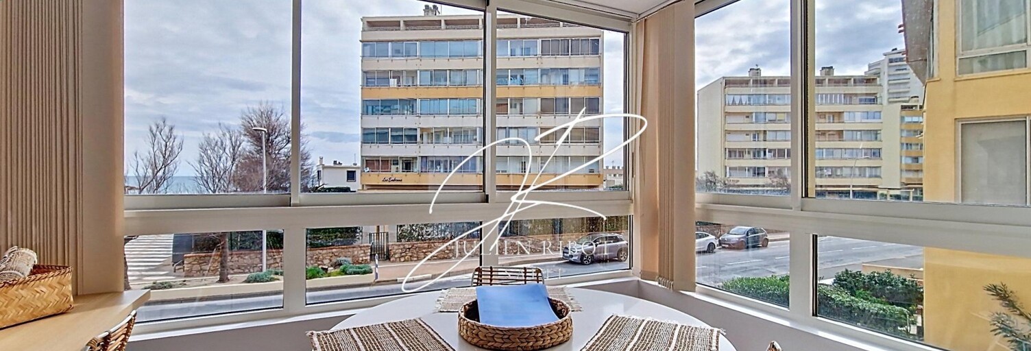 Appartement 2 Pièces 33 m² à vendre à Valras-Plage (34350)