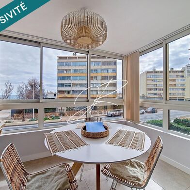 Appartement 2 pièces 159000 €