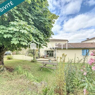 Maison 8 pièces 269000 €