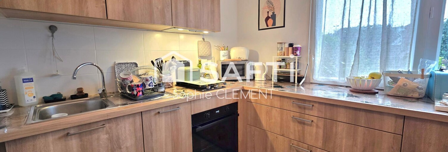 Appartement 2 Pièces 49 m² à vendre à Blagnac (31700)