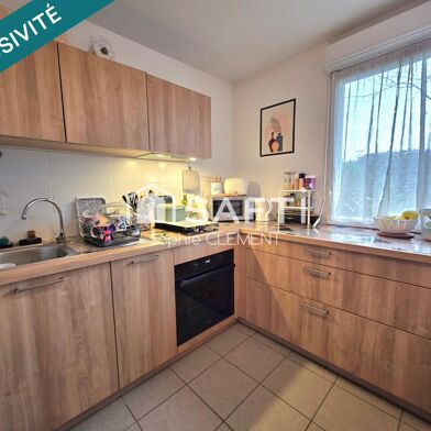 Appartement 2 pièces 160000 €