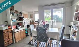 Appartement 2 Pièces 49 m² à vendre à Blagnac (31700)