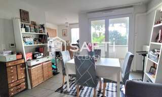 Appartement 2 Pièces 49 m² à vendre à Blagnac (31700)