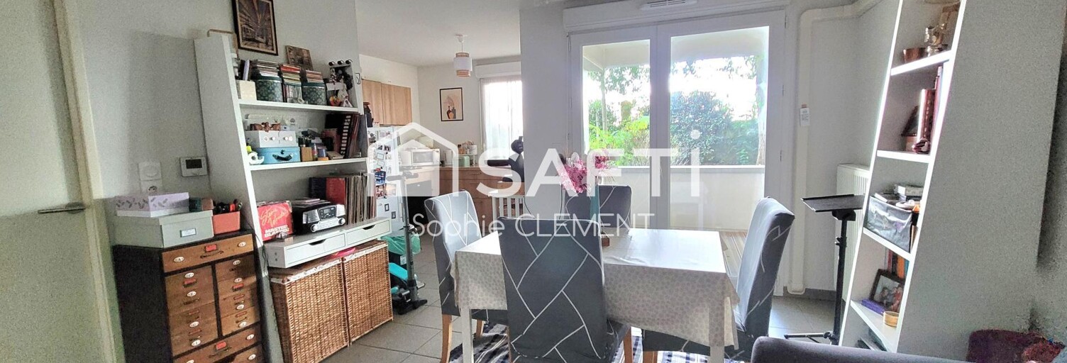 Appartement 2 Pièces 49 m² à vendre à Blagnac (31700)