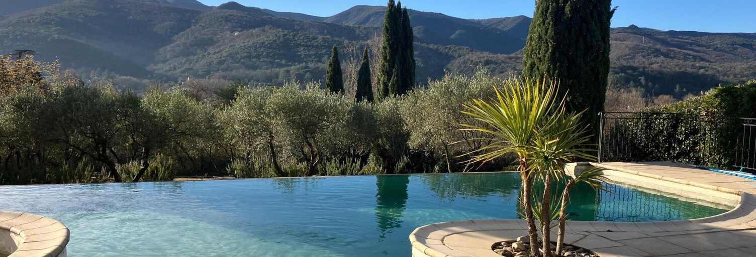 Maison 6 Pièces 212 m² à vendre à Lamalou-les-Bains (34240)