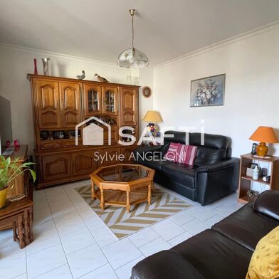 Appartement 3 pièces 170000 €