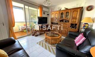 Appartement 3 Pièces 56 m² à vendre à Vénissieux (69200)