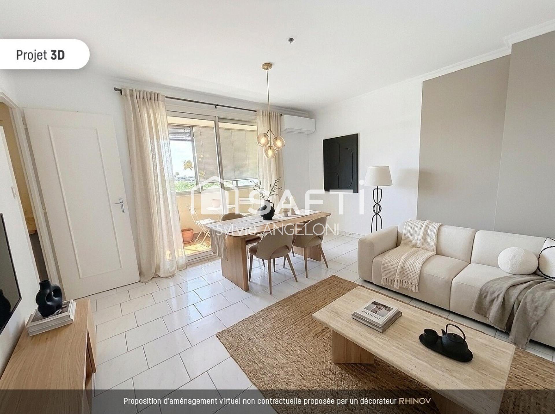 Agence immobilière de SAFTI